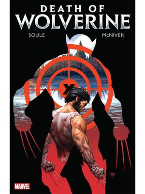 cover image of Death of Wolverine
